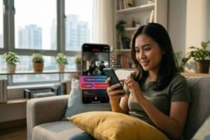 fitur-netflix-clips-video-pendek-mirip-tiktok