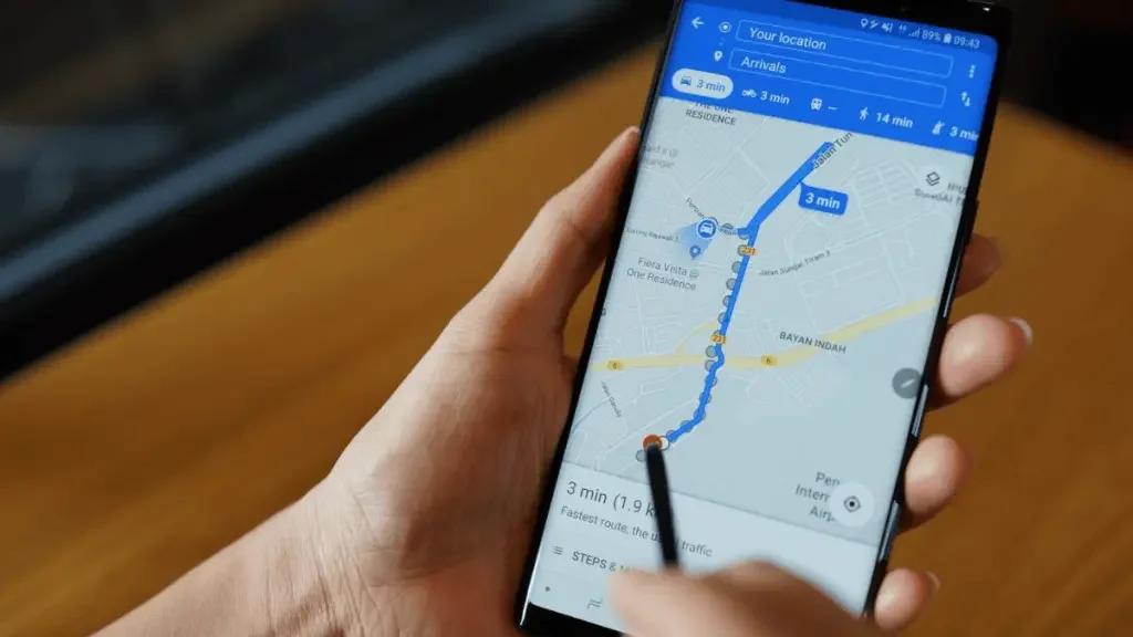 Cara-Menggunakan-Google-Maps